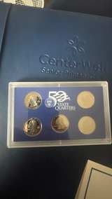 2004 United States Mint 50 State Quarters Proof Set - Image 2