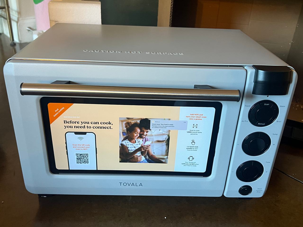 Tovala Smart Oven