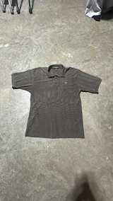 Knights Of Round Table Men's Black Short Sleeve Polo XL - Image 1
