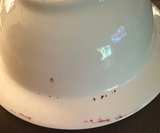 Homer Laughlin Made in USA K 40 N 6 Plate - Image 2