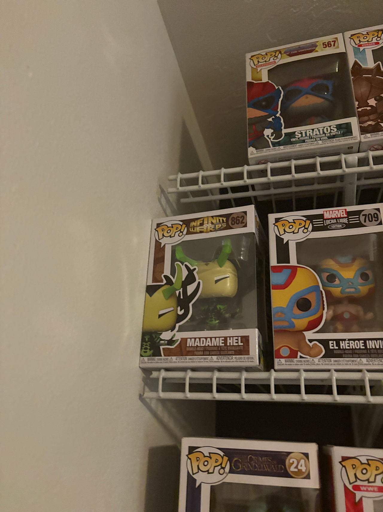 Funko Pop! Madame Hel