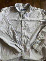 Vineyard Vines Men's Gingham Button Down Shirt - Image 1