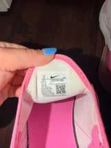 Nike Air Max 270 White Pink Womens AH6789-108 - Image 4