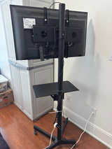 VIVO Mobile TV Cart Stand - Image 1