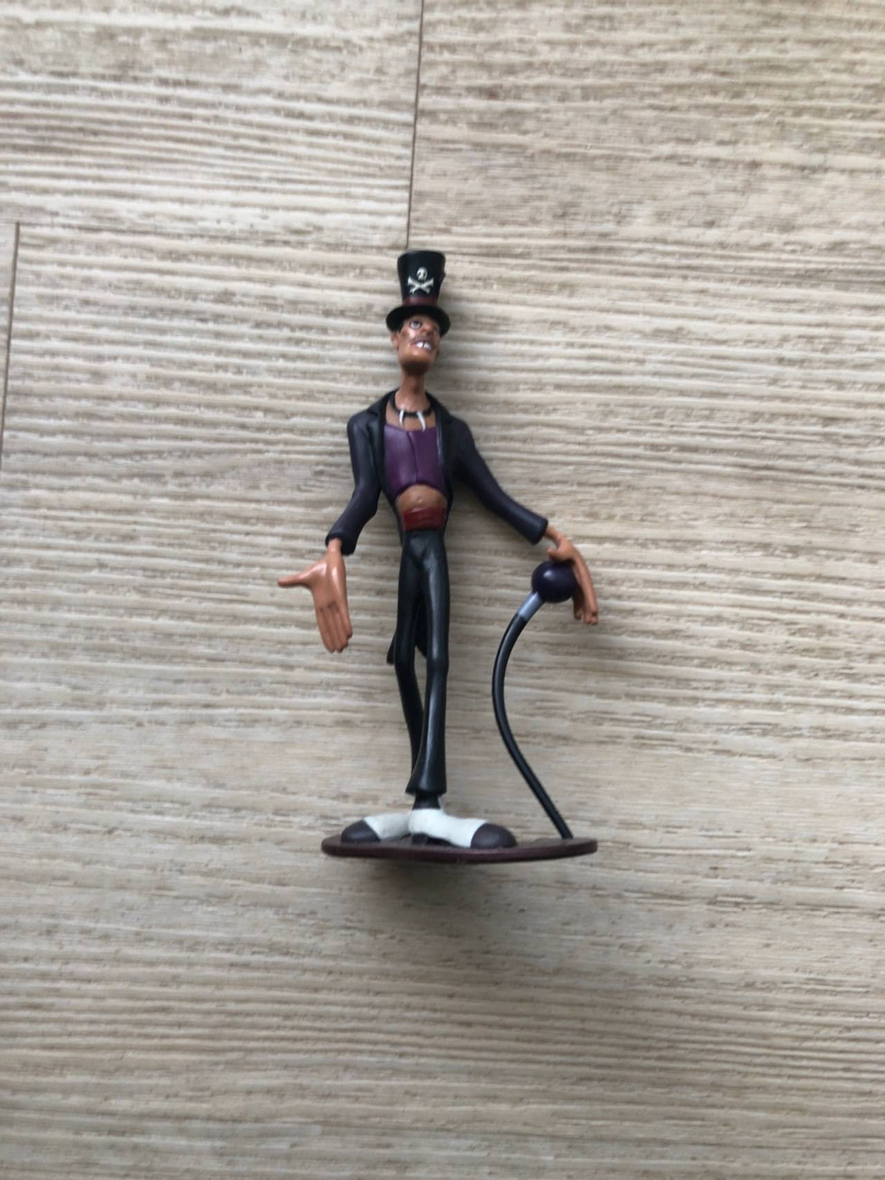 Disney Dr. Facilier Figure Princess & The Frog