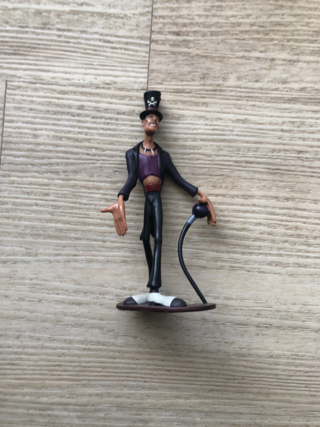Disney Dr. Facilier Figure Princess & The Frog