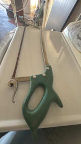 Disston No. 16 Hack Saw Black Handle - Image 3