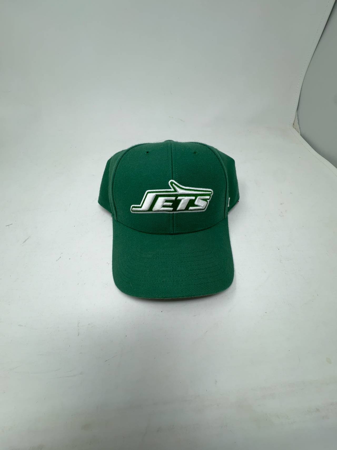 New York Jets New Era 39THIRTY Fitted Hat Green
