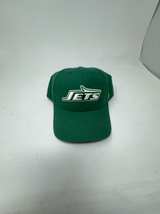 New York Jets New Era 39THIRTY Fitted Hat Green - Image 1