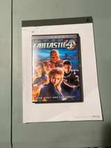 Marvel Fantastic Four (2005) DVD - Image 1