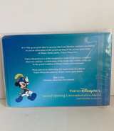 Tokyo DisneySea Grand Opening September 4, 2001 Commemorative Medal - Image 3