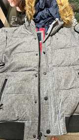 Tommy Hilfiger Men's Hooded Puffer Jacket - Image 1