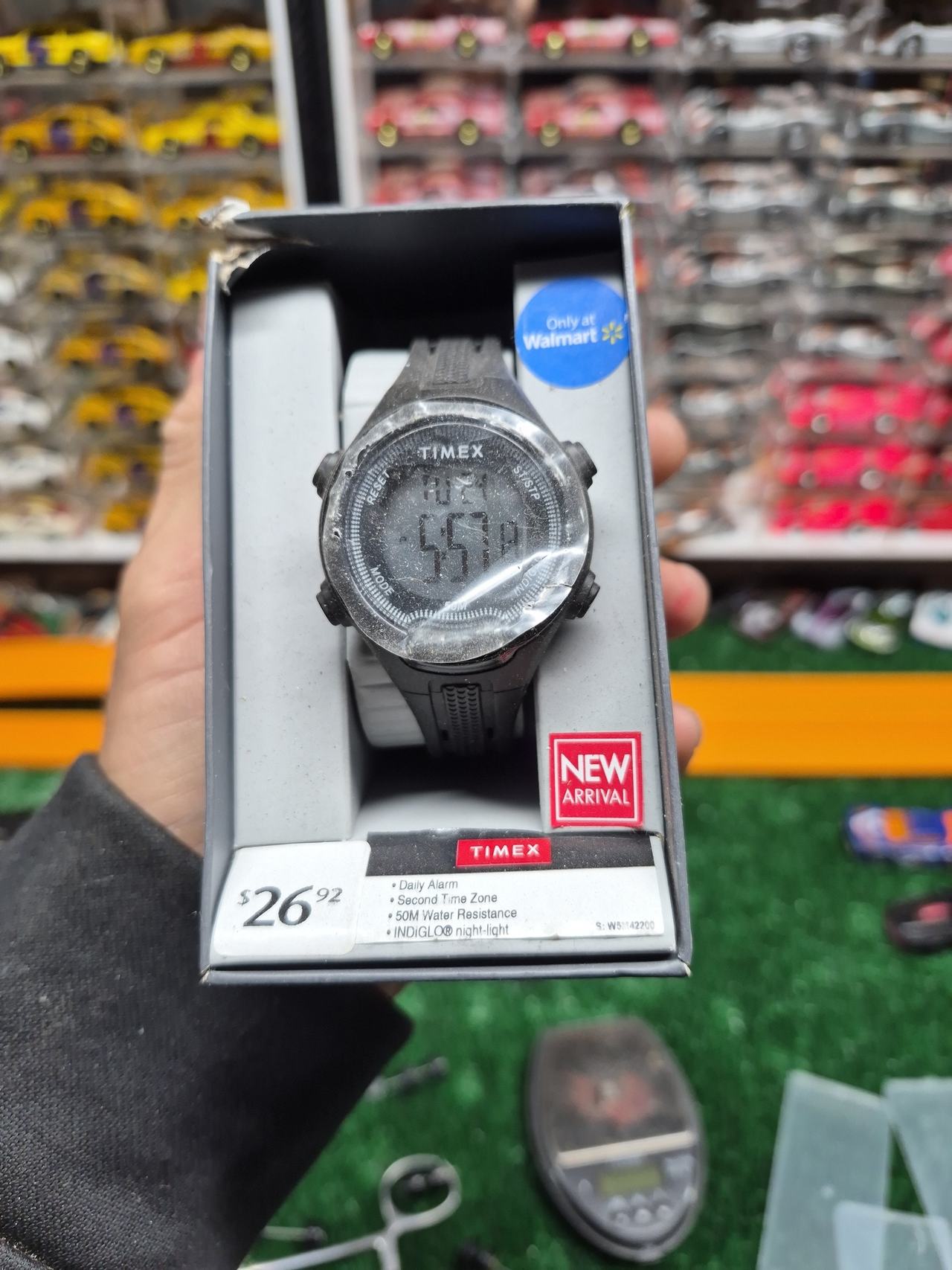 Timex Men's Digital Sport Watch