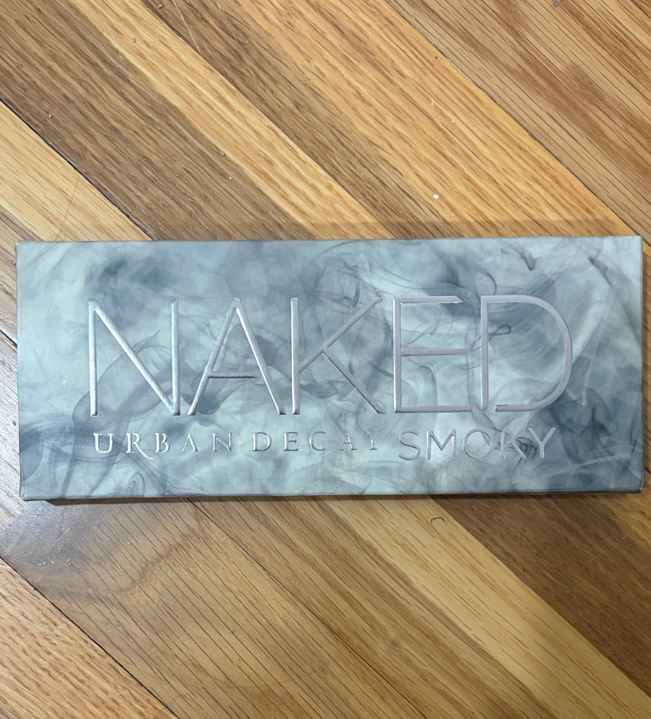 RARE Urban Decay Naked Smoky Eyeshadow Palette