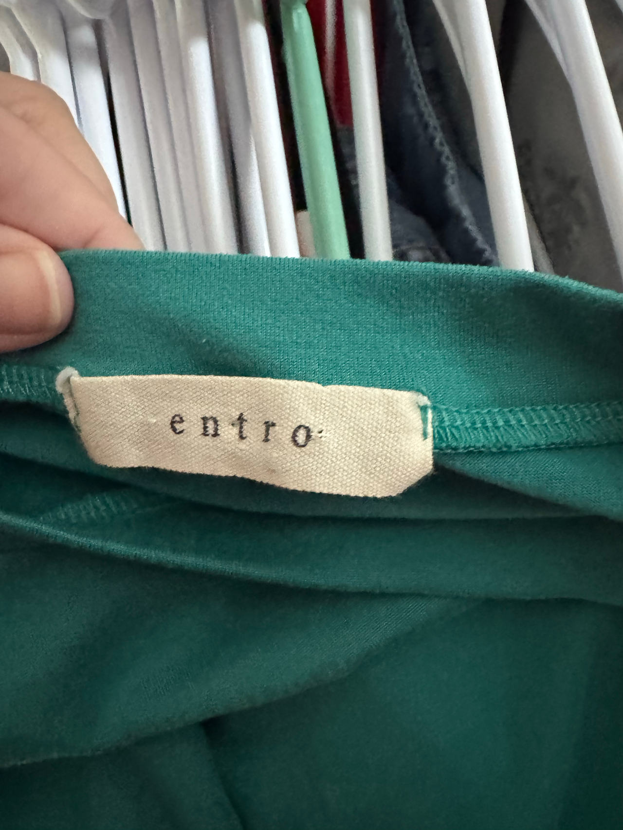 Entro Women's Top