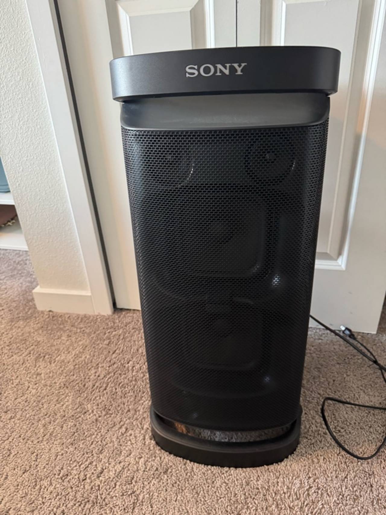 Sony SRS-XP700 Portable Bluetooth Party Speaker