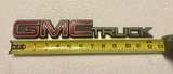GMC Truck Tailgate Emblem Badge From 1993 GMC Sierra 1500 Tailgate - Image 5