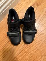 Reebok CrossFit Weightlifting Shoes Black - Image 2