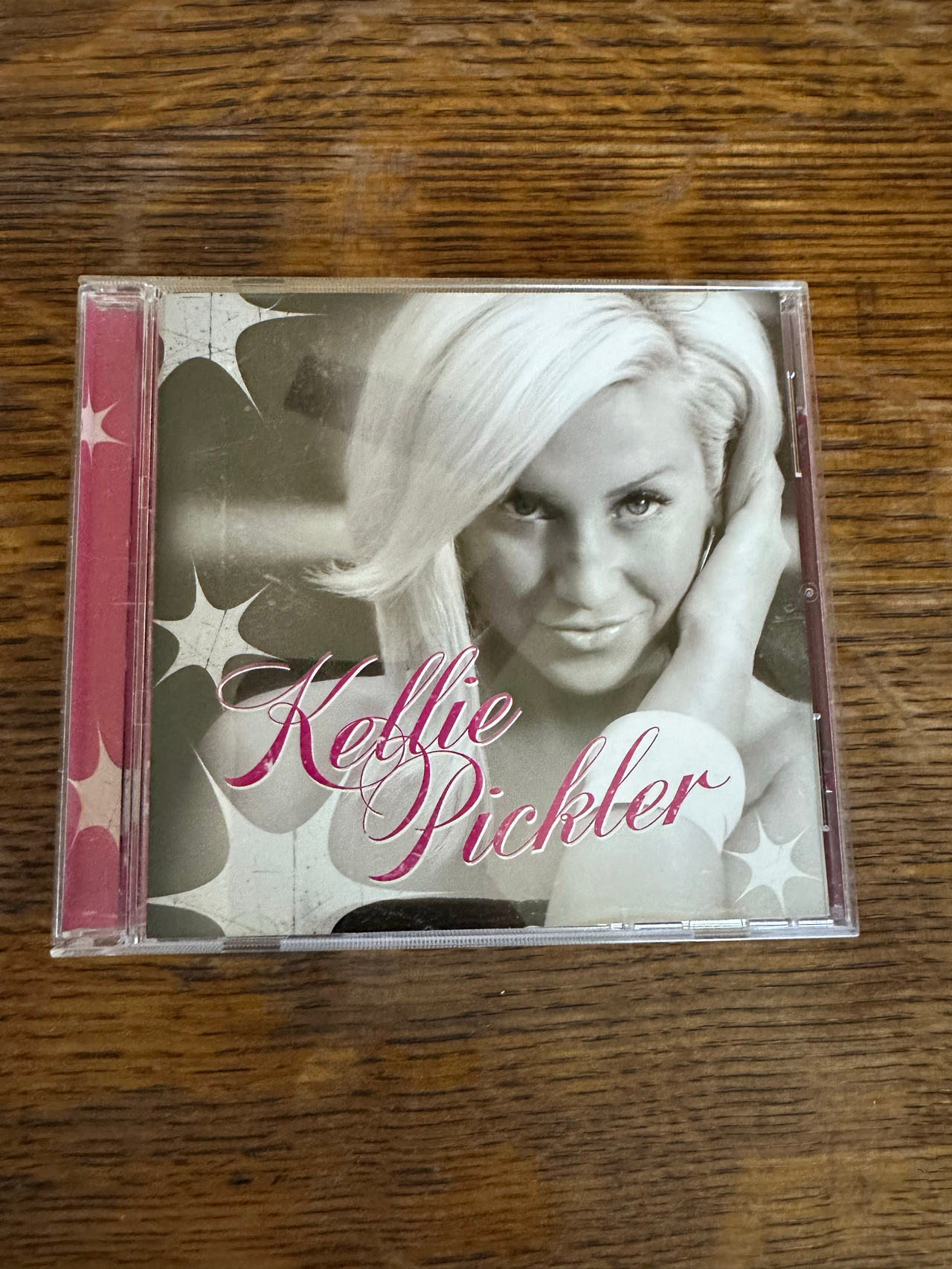 Kellie Pickler - Kellie Pickler CD