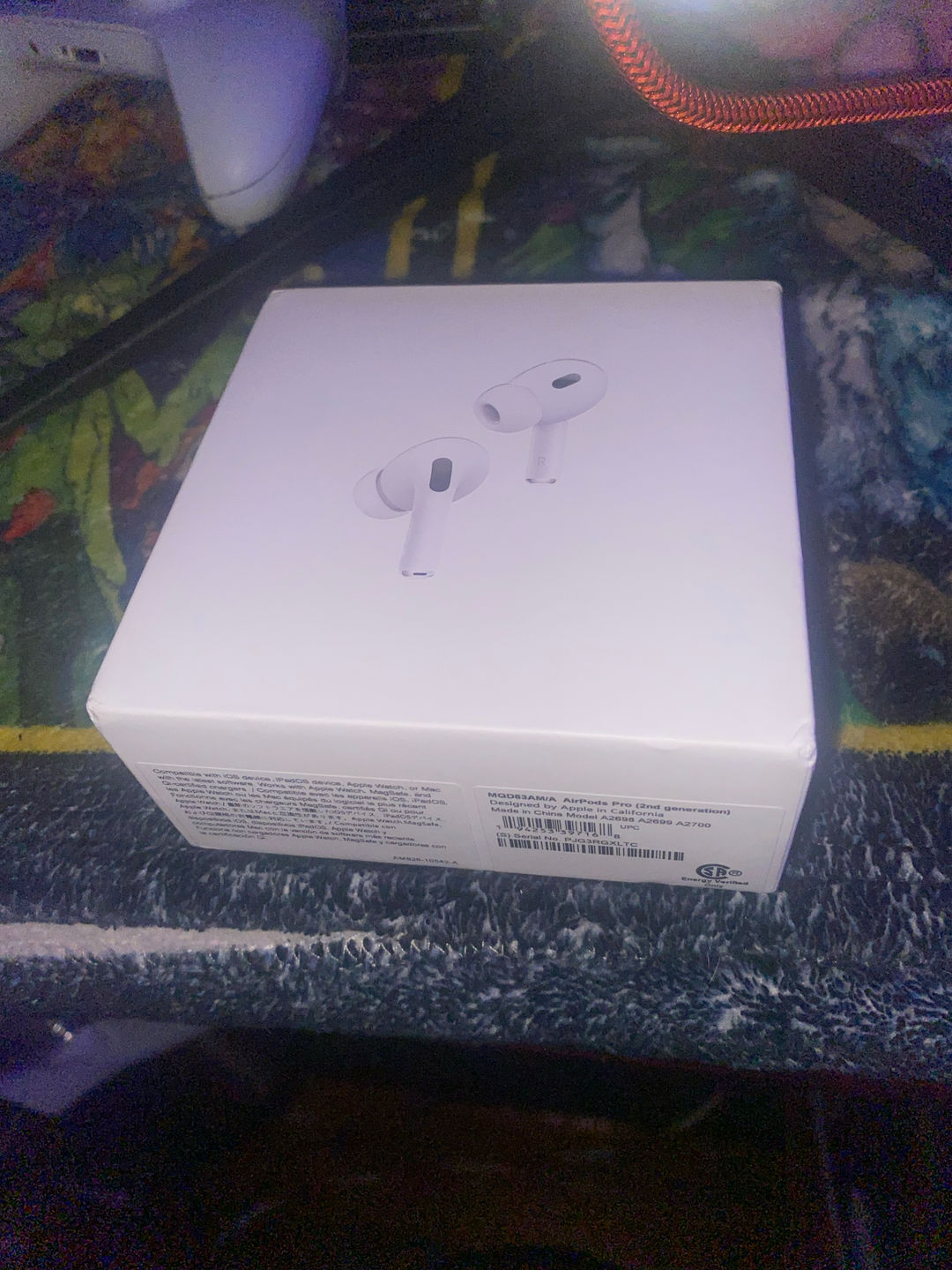Apple AirPods Pro 2s