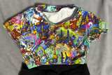 Disney Fantasia Mickey Mouse Toddler Outfit - Image 4