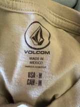 Volcom Men's Colorblock Henley Pocket T-Shirt - Image 8