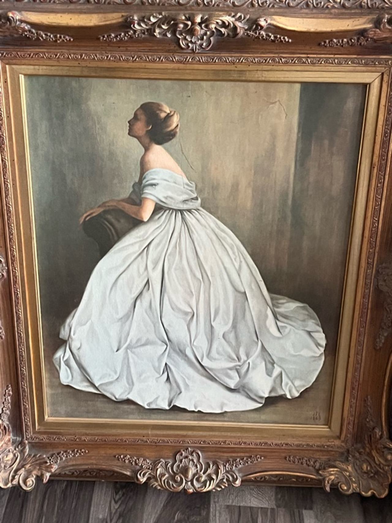 Joanne Pemberton-Longman Sound of Music Framed Print