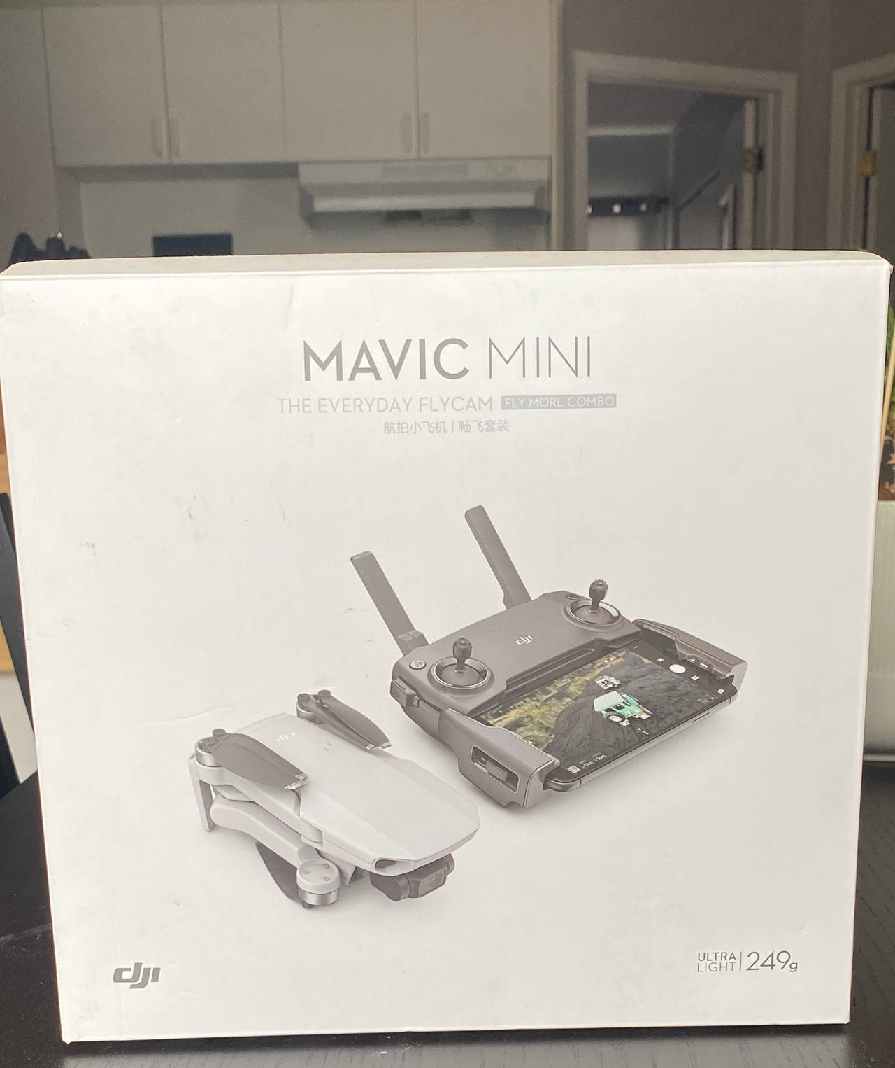 DJI Mavic Mini Fly More Combo