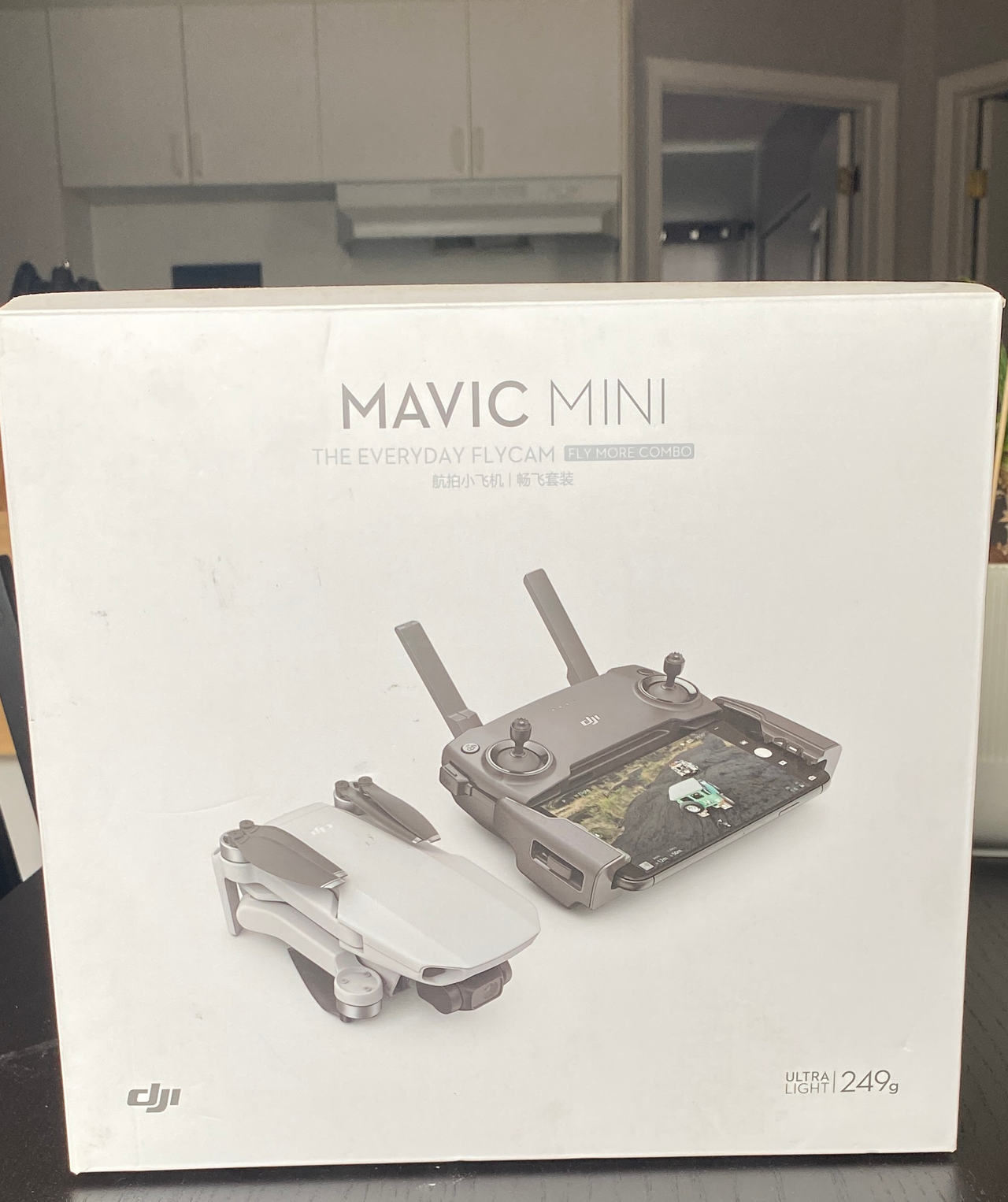 DJI Mavic Mini Fly More Combo