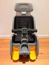 WeeRide Rear Child Bike Seat - Image 2