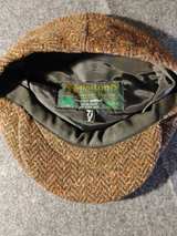 John Hanly & Co. Ltd. Pure New Wool Flat Cap - Image 3