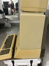 Apple III with external floppy disc drive and all modules
 - Image 3