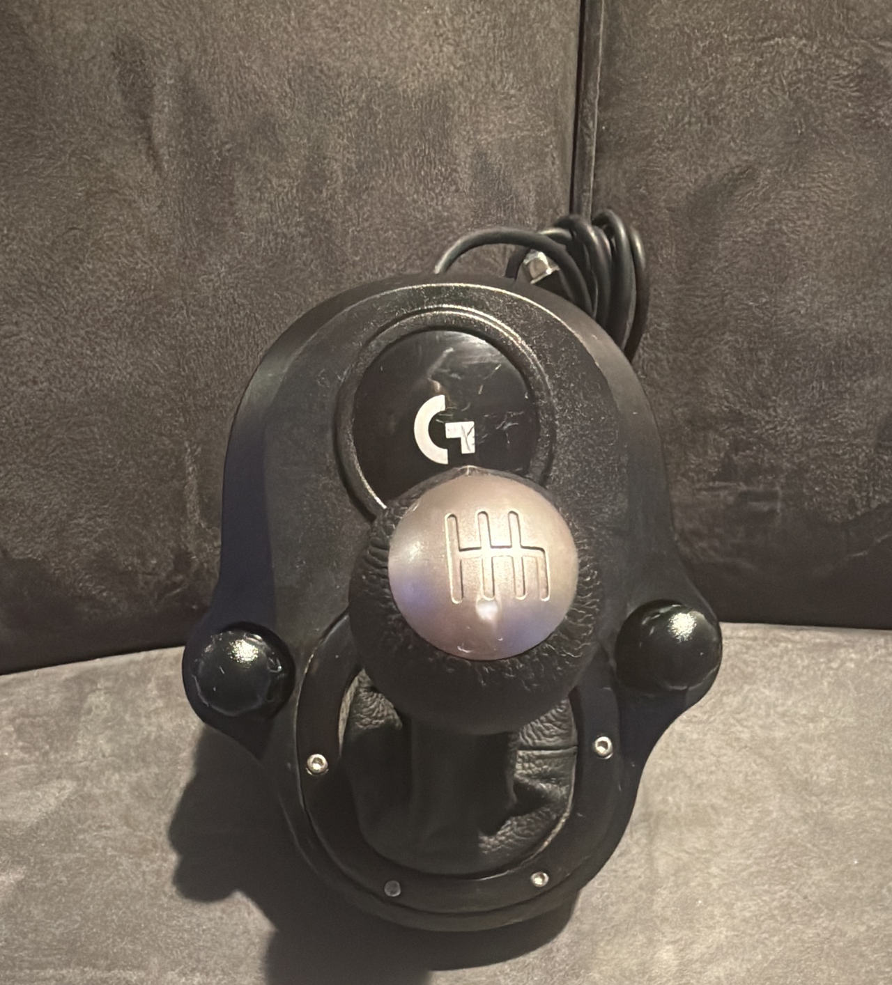 Logitech G Driving Force Shifter