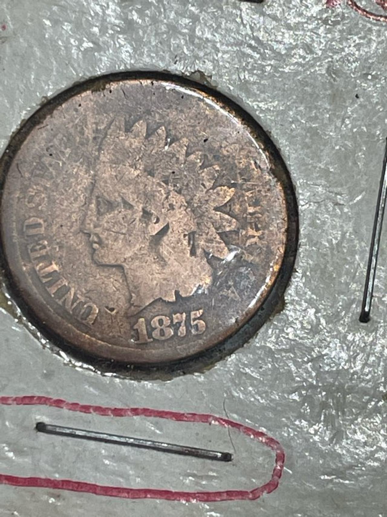 Indian Head Cent