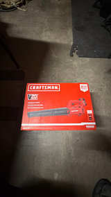 Craftsman V20 Cordless Axial Blower - Image 2