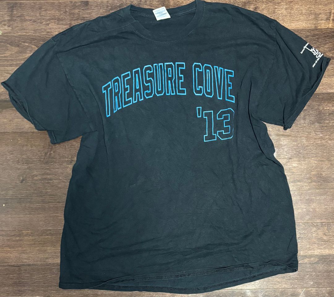 Treasure Cove '13 T-Shirt