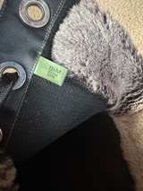 Timberland Boots ladies, size 8.5 boots with the fur perfect for back to school - Image 6