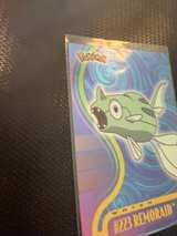 Topps Pokémon Johto Series 1 Remoraid #223 Holographic Foil Card - Image 2