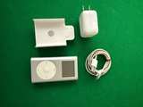 iPod Mini 1st Gen 4GB with charger wall brick and cable. Tested - Image 7