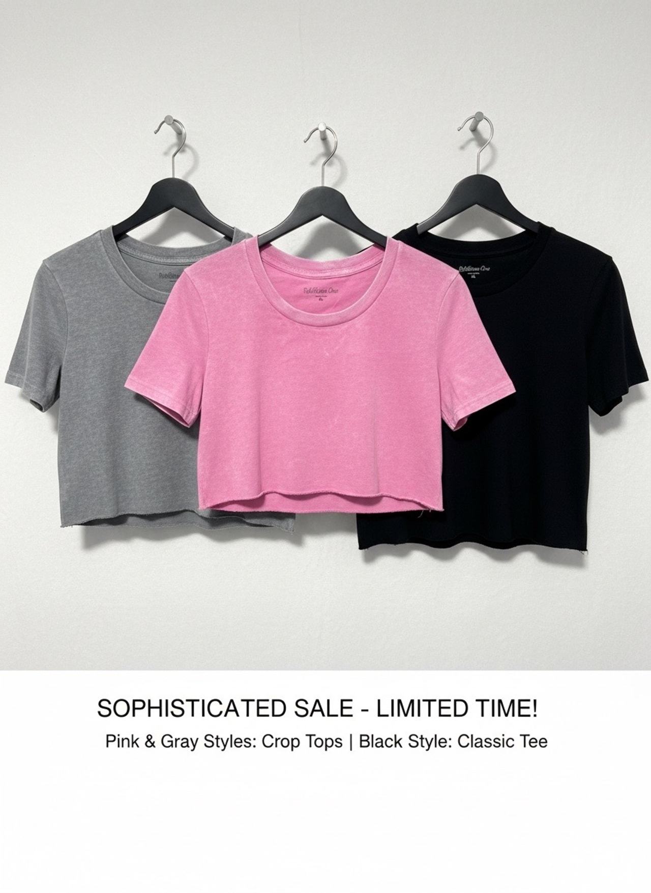 Full Circle Trends Women's T-Shirt Bundle