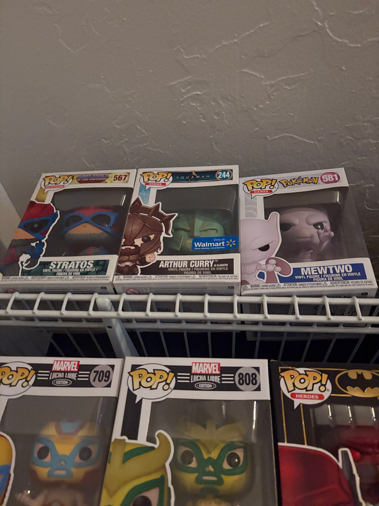 Funko Pop! Stratos