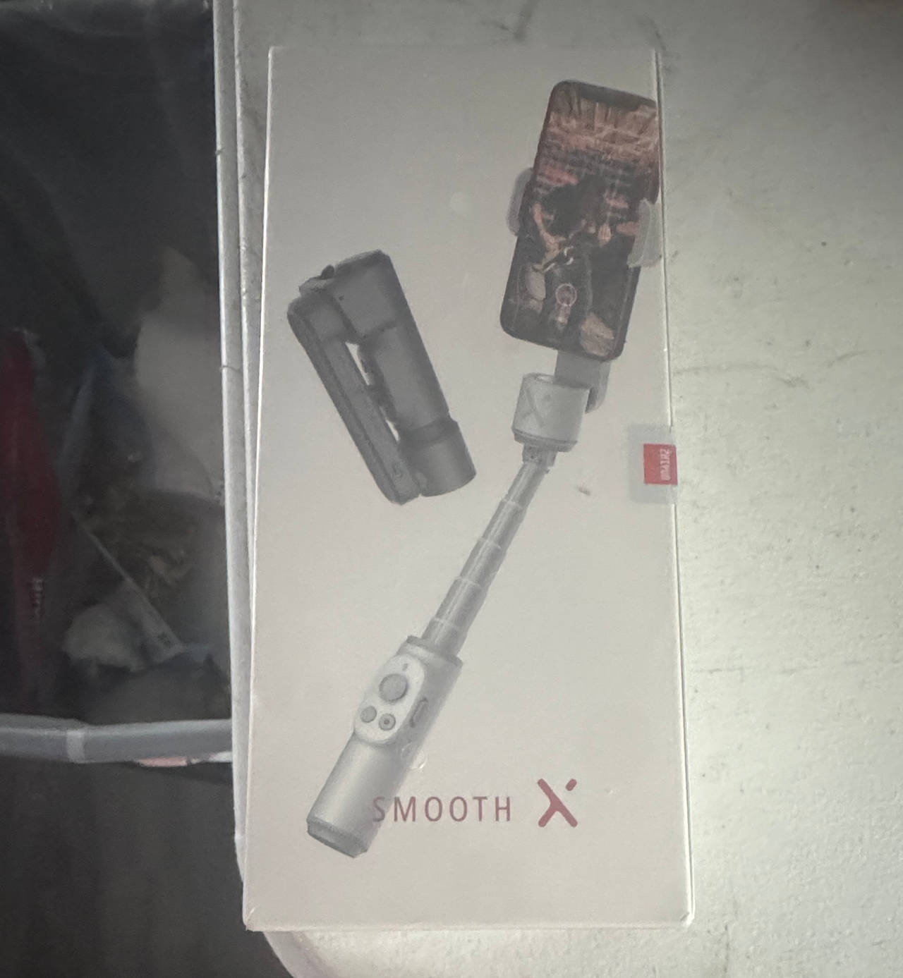 Zhiyun Smooth X Smartphone Gimbal