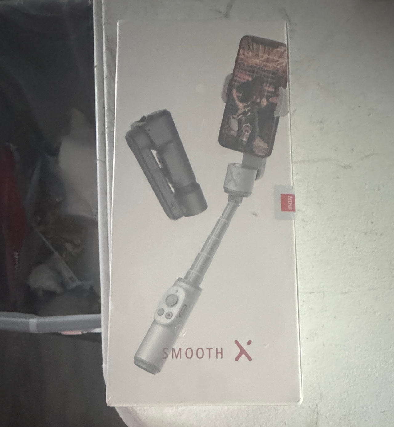 Zhiyun Smooth X Smartphone Gimbal