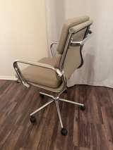 Eames Soft Pad - Mid-Century Modern Office Chair – Chrome Frame - Image 3