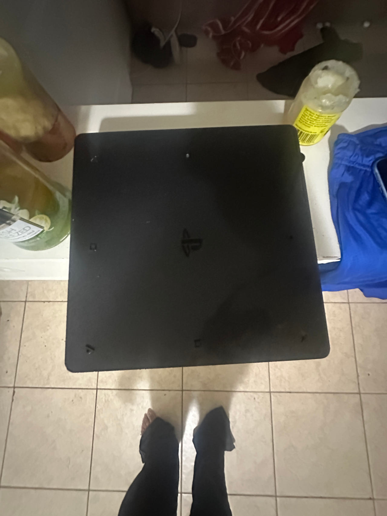 PlayStation 4 Slim