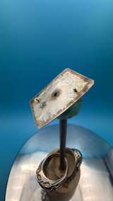 Vintage Hamilton Rectangular Watch Dial - Image 2