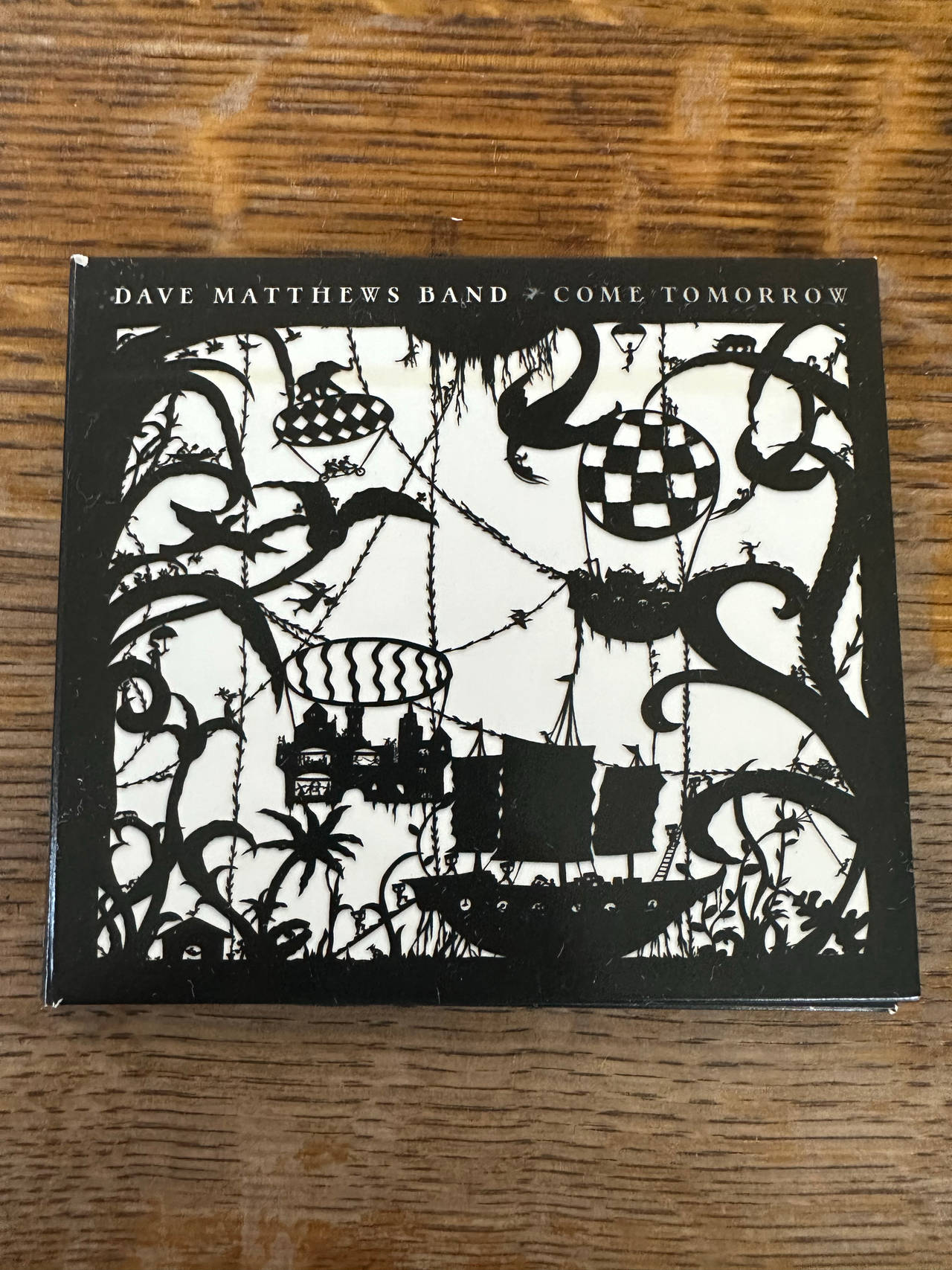 Dave Matthews Band - Come Tomorrow CD