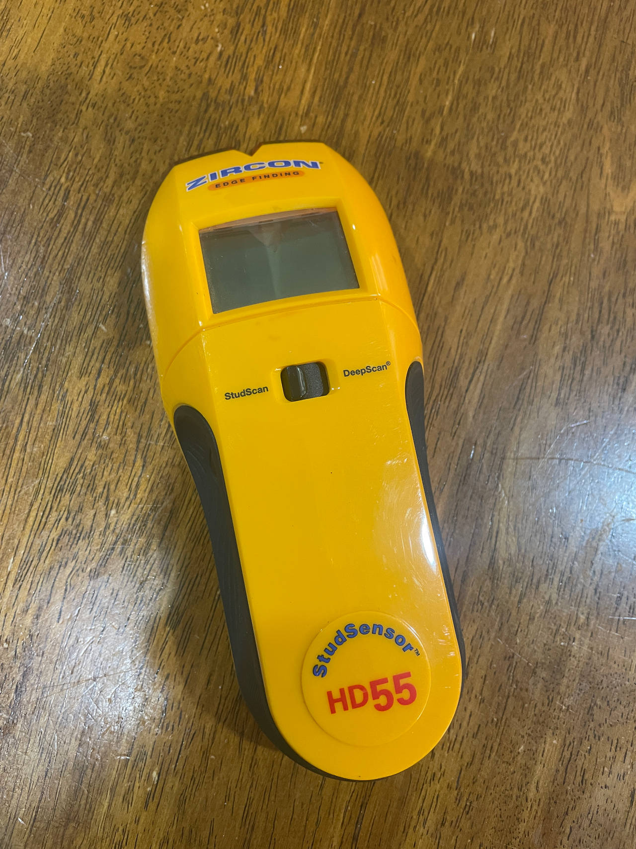 Zircon StudSensor HD55 DeepScan Stud Finder