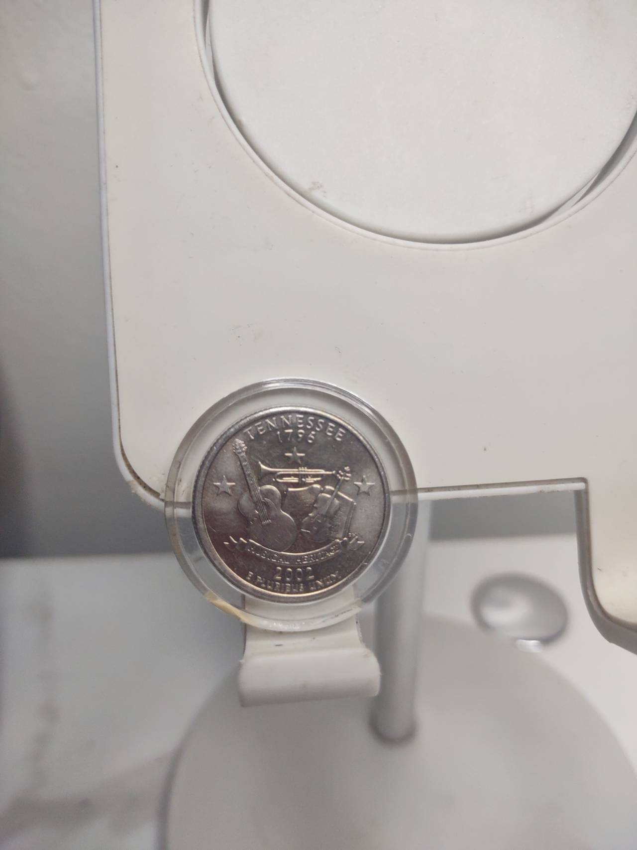 Elvis Presley Hologram Collectible Coin