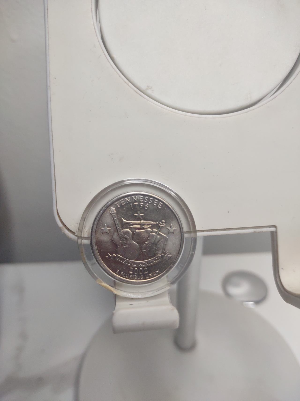 Elvis Presley Hologram Collectible Coin